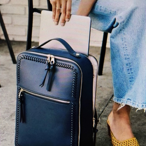 Calpak Black Backpack - Picture 3 of 8